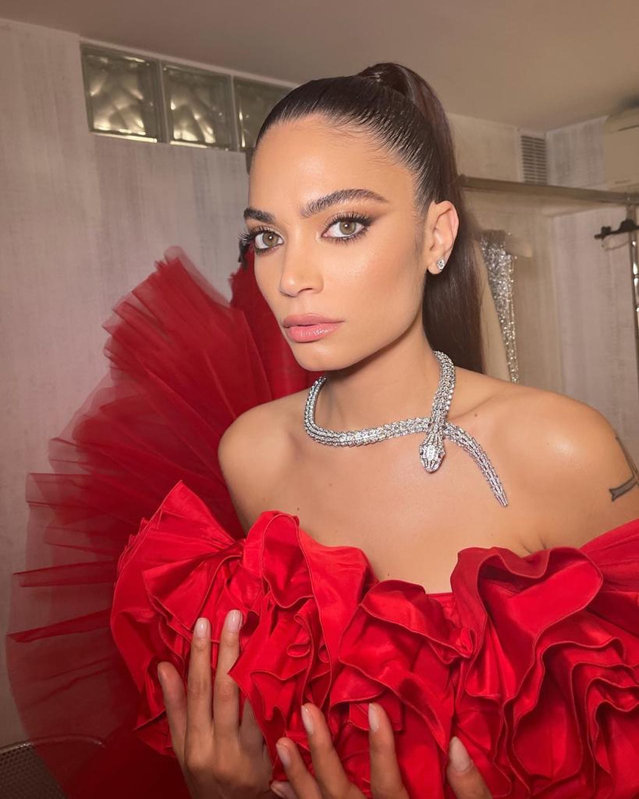 Elodie This is Bvlgari
Adv...