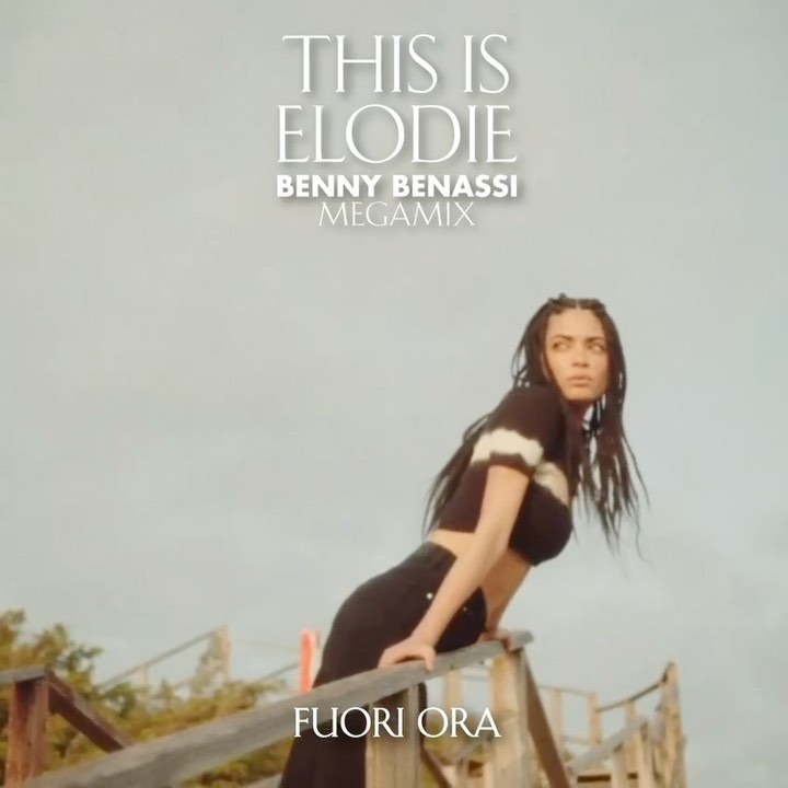 Elodie THIS IS ELODIE (Benny Benassi Megamix) è fuori ora su YouTube!  Grazie  per aver...