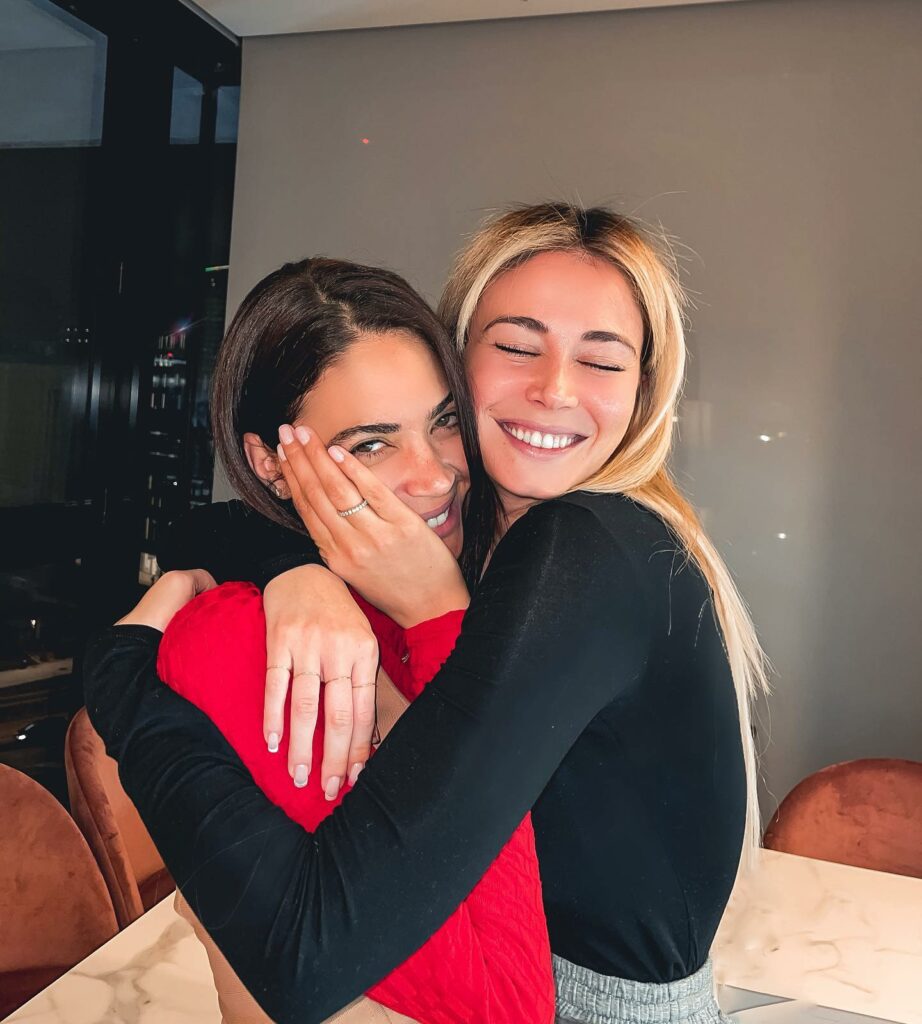 Diletta Leotta, So proud of you… su Instagram per i suoi fan
