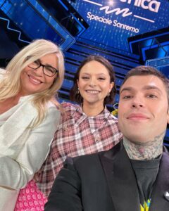 Fedez, Con la zia Mara… su Instagram incanta i suoi fan