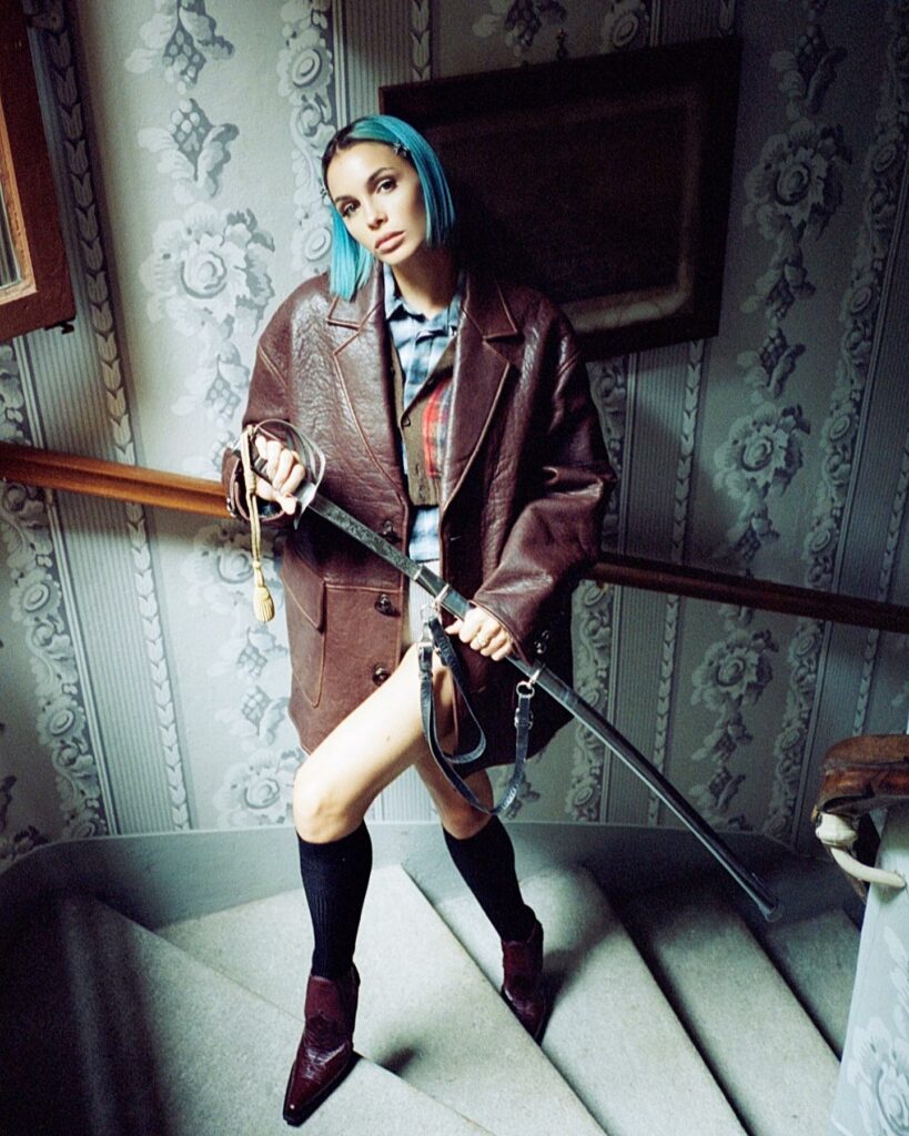 Rose Villan, 8 marzo  girl fuckin’ power !!!… su Instagram per i suoi fan