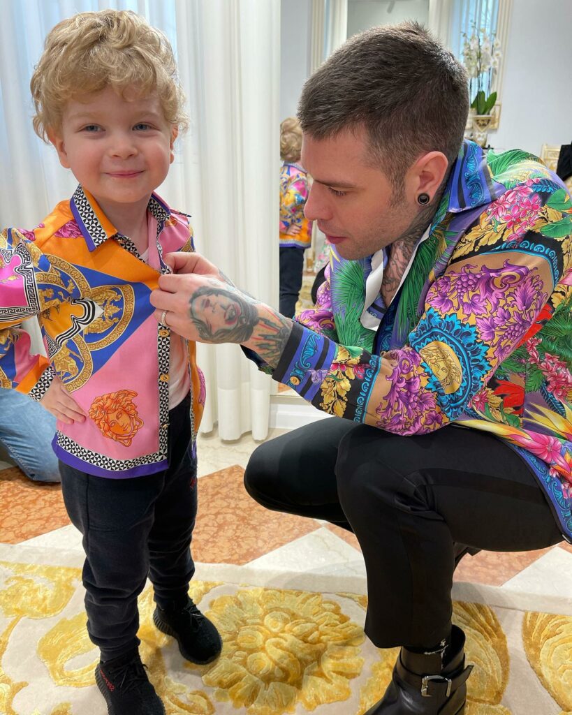 Fedez, Mi sei mancato tanto… su Instagram delizia i suoi fan