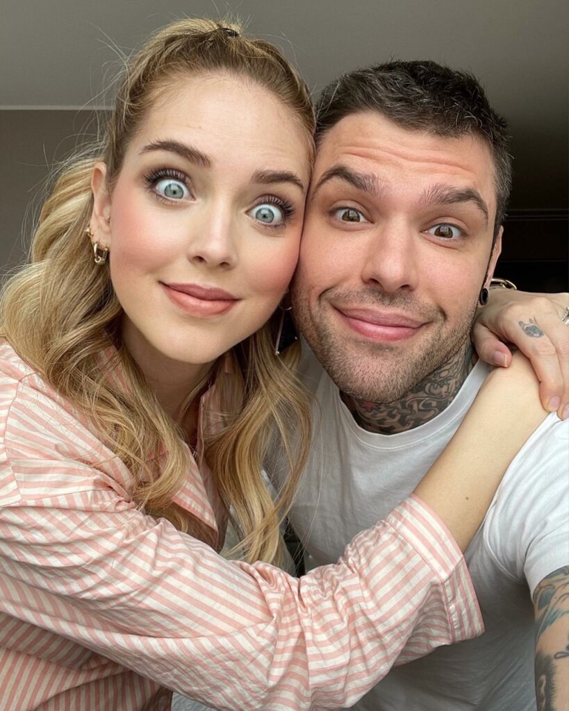 Fedez, … su Instagram incanta i suoi fan