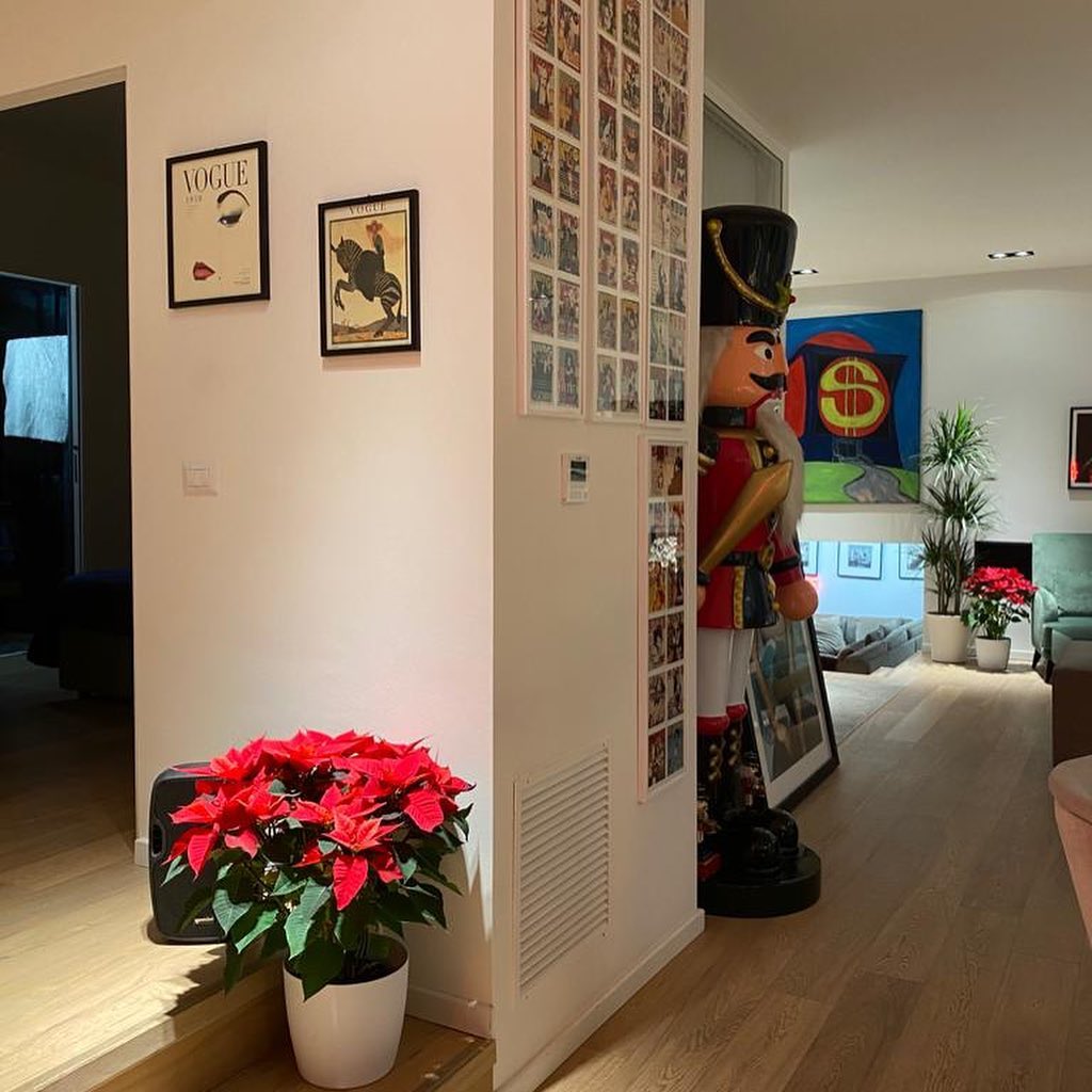 Fabrizio Corona 13/03/2021 Mamma Gabriella.
Per la prima volta dopo tanti anni ti ho visto camb...