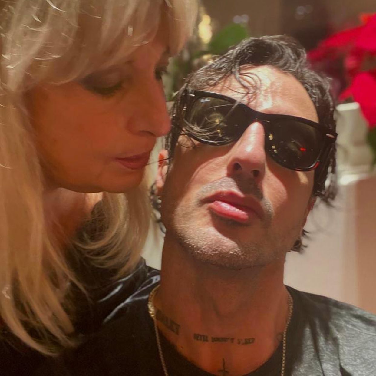 Fabrizio Corona 13/03/2021 Mamma Gabriella.
Per la prima volta dopo tanti anni ti ho visto camb...