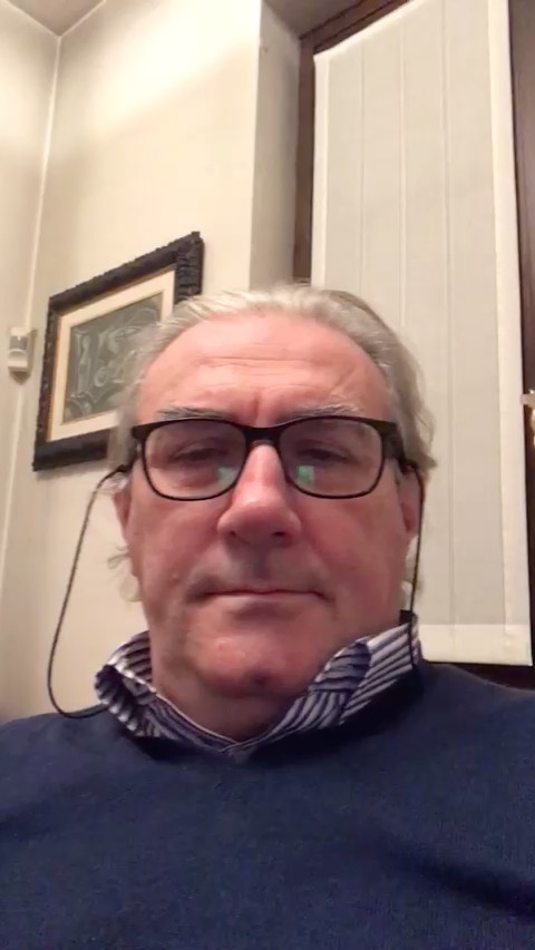 Fabrizio Corona, Avv. Chiesa per conto di Fabrizio Corona… su Instagram saluta i suoi fan