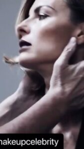 Martina Colombari, … su Instagram per i suoi fan