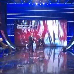 Fabrizio Corona, Conviene così…… su Instagram per i suoi fan