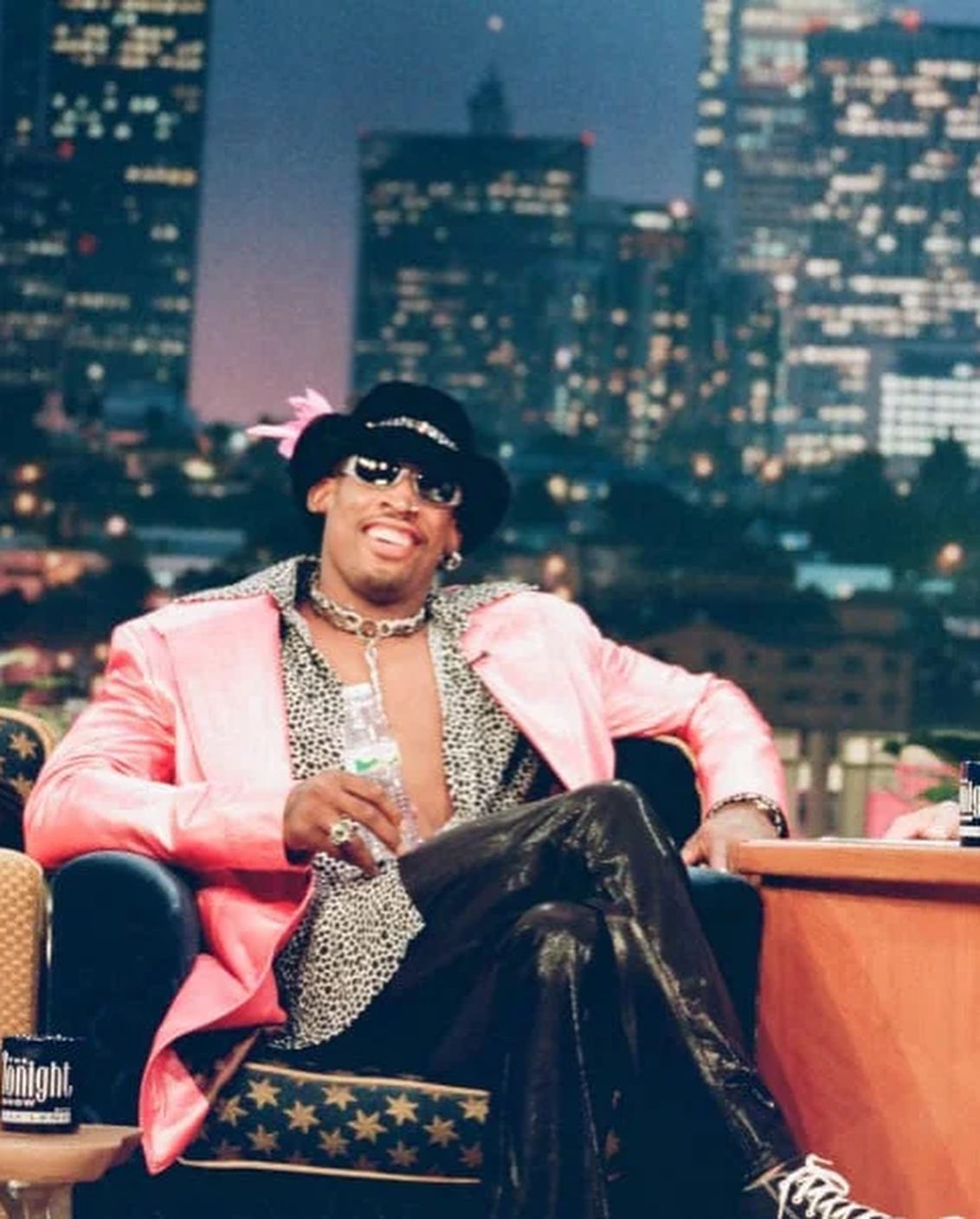 Rose Villan forever inspo dennis fuckin rodman !!!...