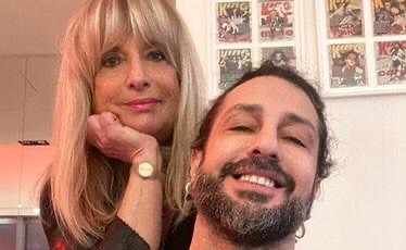 Fabrizio Corona Grazie Adriano... Gli angeli esistono e tu sei uno loro.. Mamma Gabriella...