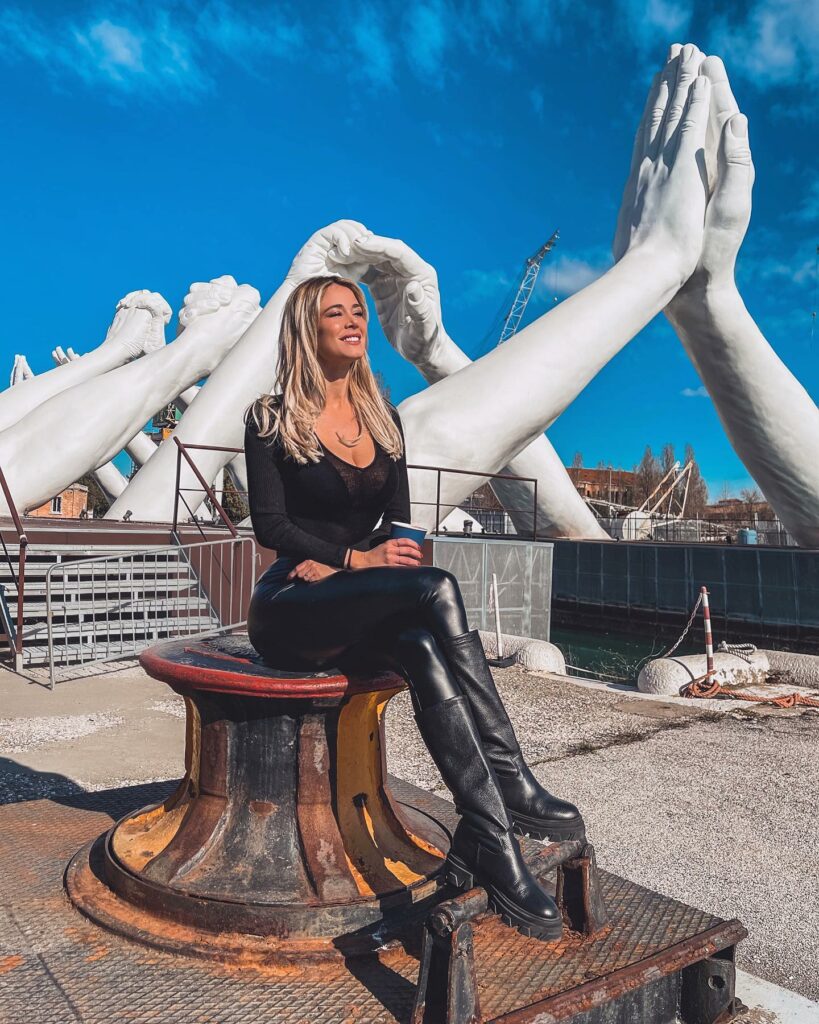 Diletta Leotta, Primo sole… su Instagram per i suoi fan