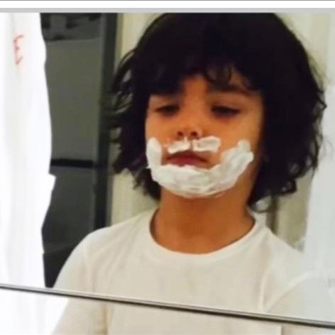 Flavio Briatore Buon compleanno e tanti auguri amore mio, oggi compi 11 anni!...