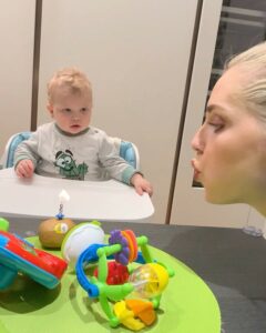 Fedez, Il mio ometto oggi compie 3 anni, la persona che più ha cambiato la mia vita (in… su Instagram saluta i suoi fan