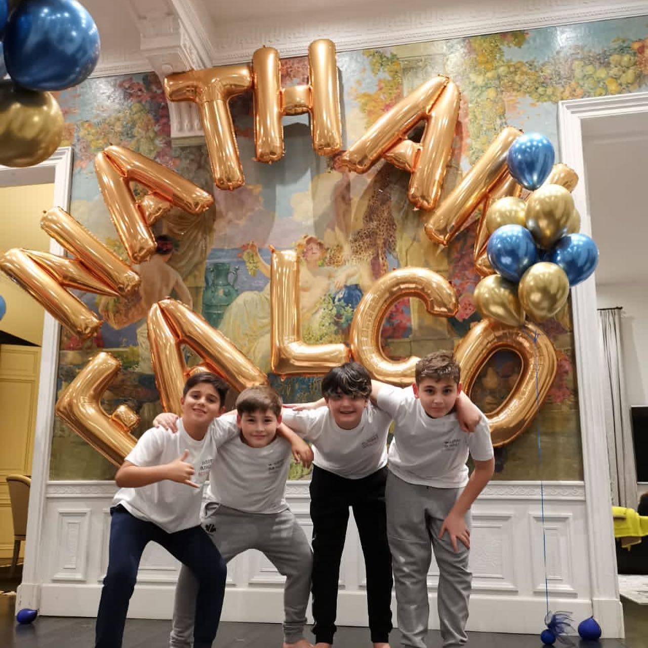 Elisabetta Gregoraci Buon compleanno Amore Mio...