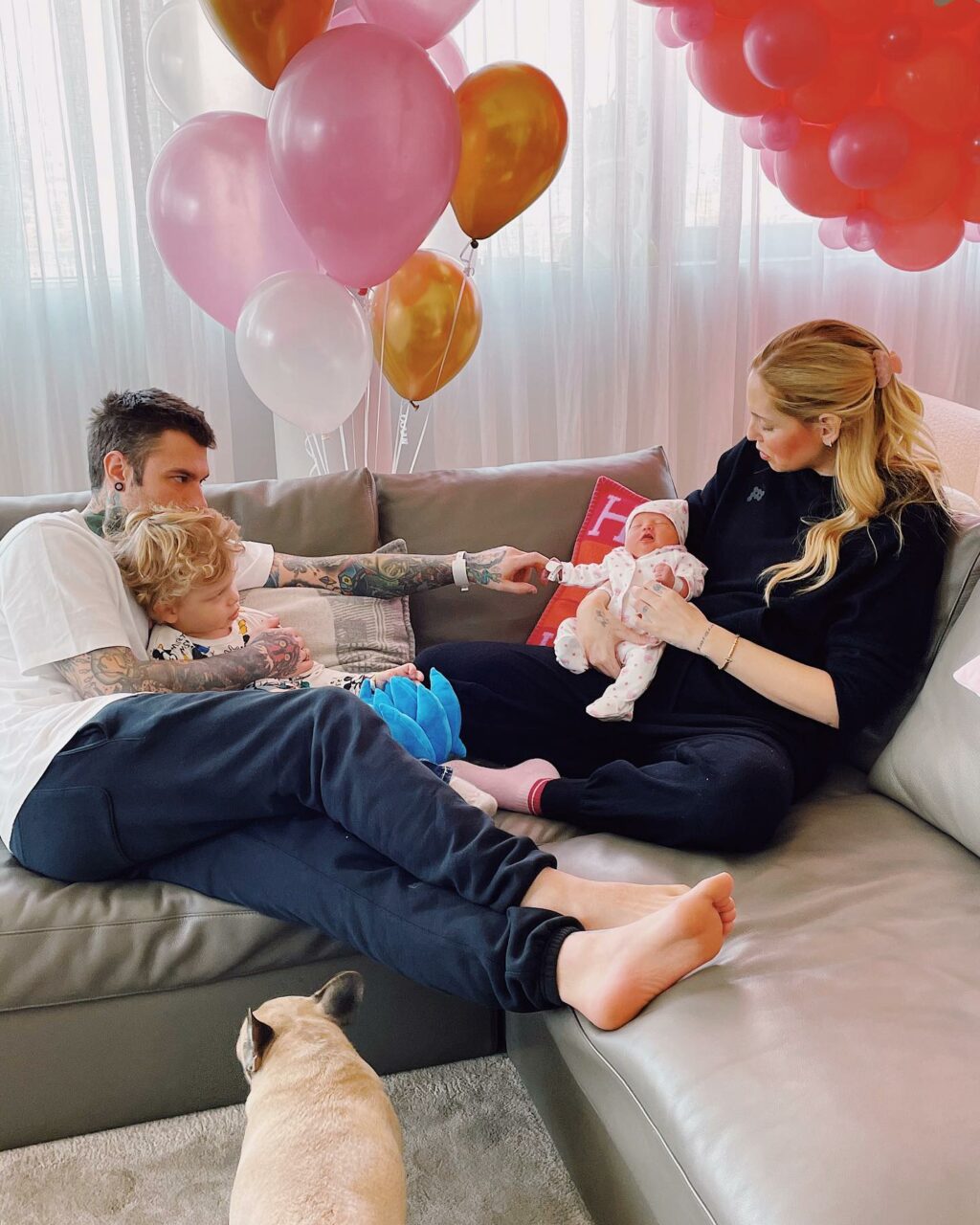 Fedez, Un nuovo inizio insieme… su Instagram per i suoi fan