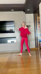 Martina Colombari, … su Instagram delizia i suoi fan