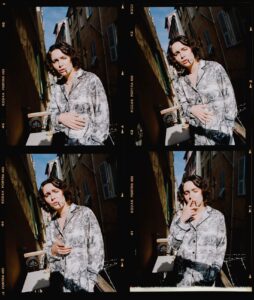 Madame, I vicoli di Sanremo  grazie… su Instagram incanta i suoi fan