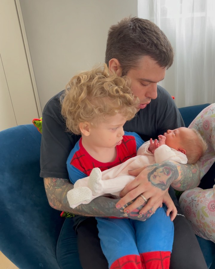 Fedez, Una settimana da ricordare… su Instagram per i suoi fan