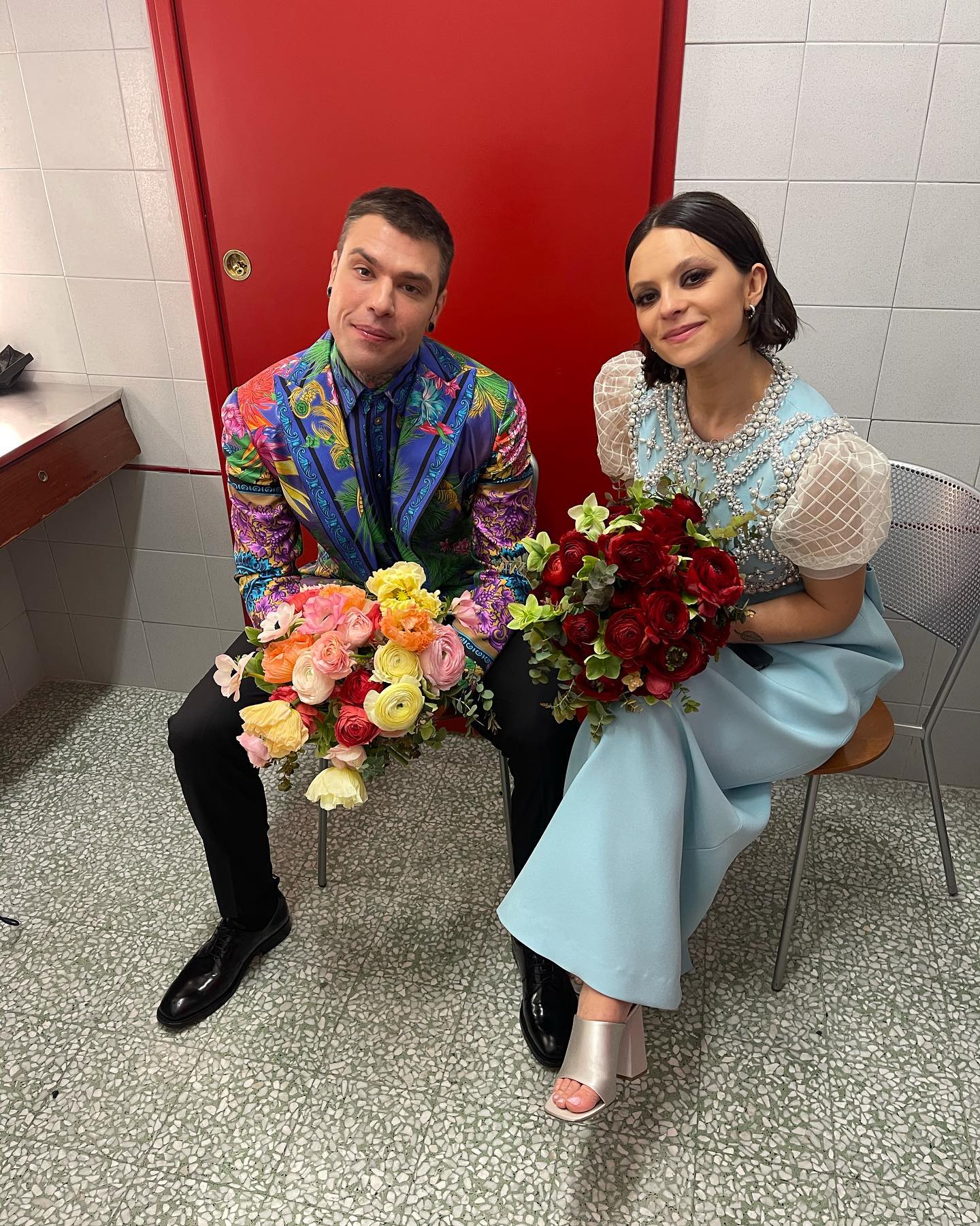 Fedez “Chiamami per nome” è disco di platino!
Grazie a tutti!...