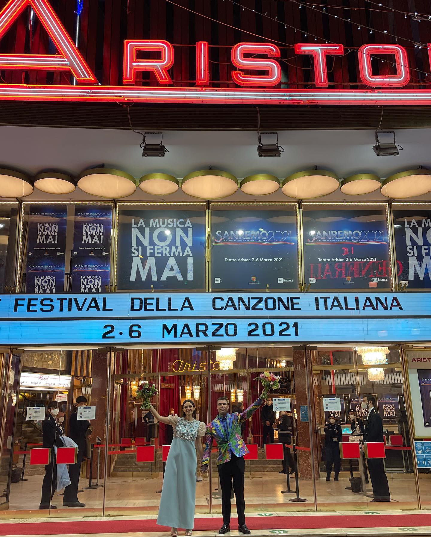 Fedez “Chiamami per nome” è disco di platino!
Grazie a tutti!...