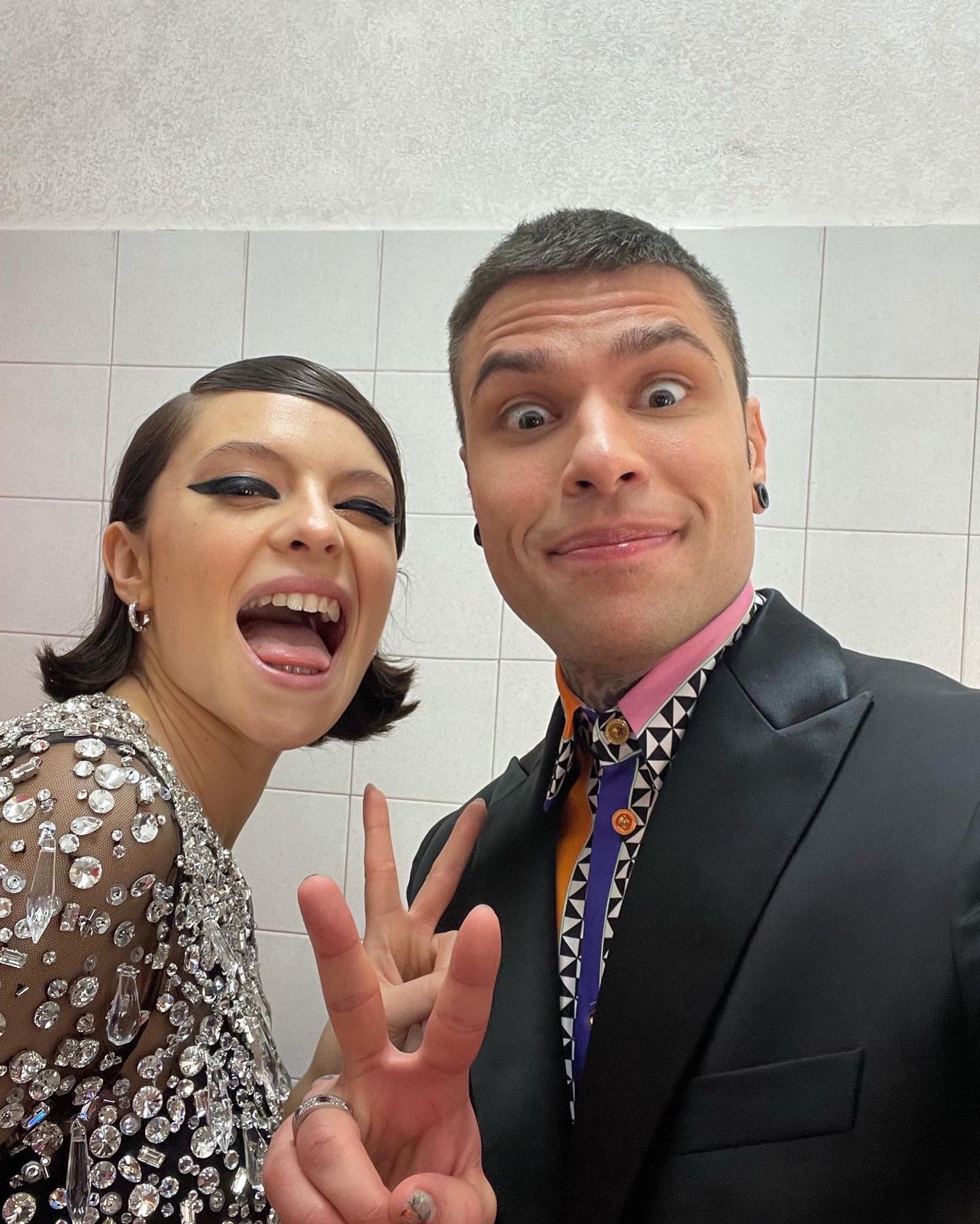 Fedez “Chiamami per nome” è disco di platino!
Grazie a tutti!...