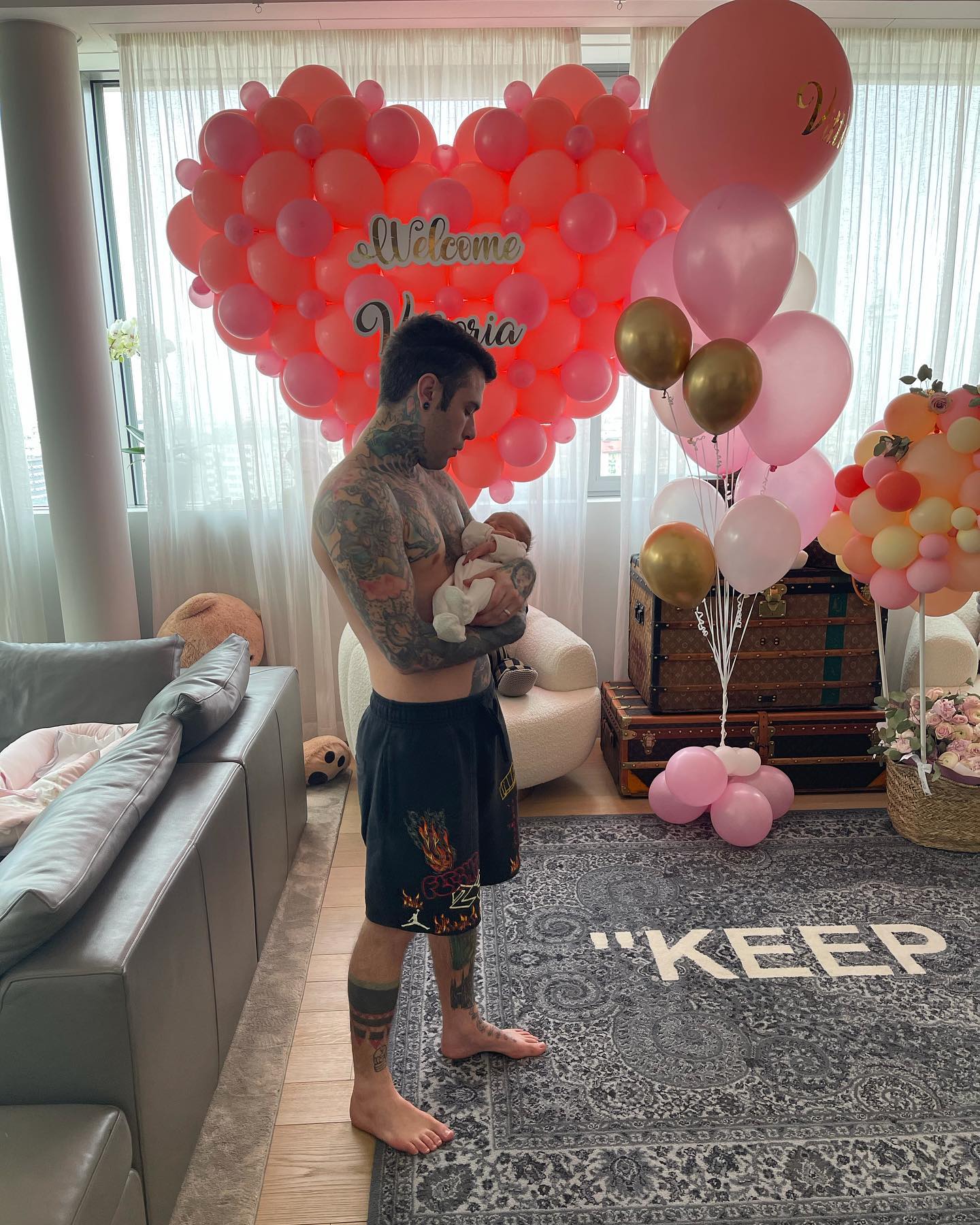 Fedez Una settimana da ricordare...