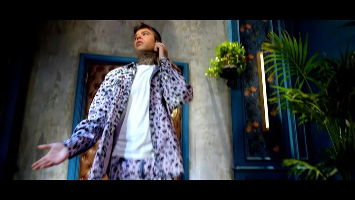 Fedez, La mia prima esperienza come presentatore… su Instagram per i suoi fan