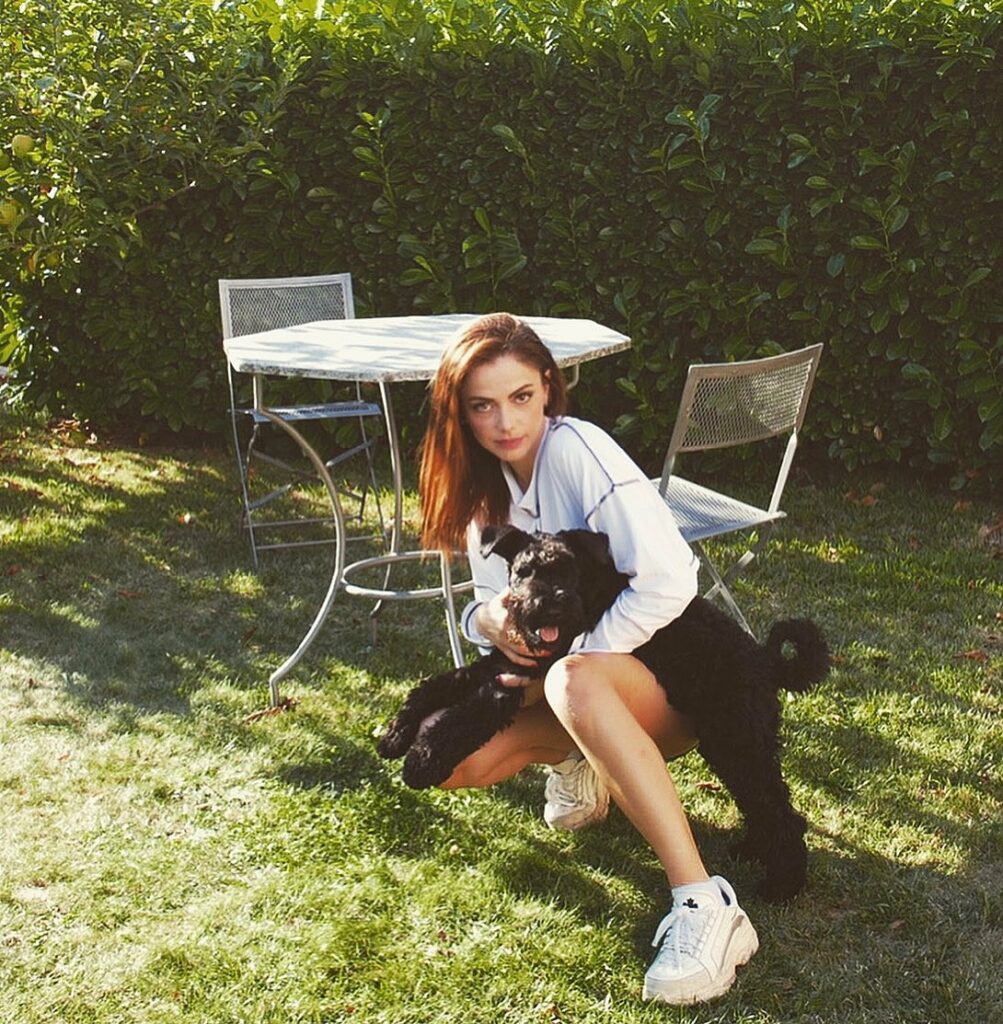 Annalisa, Uso queste foto di gioia per dirvi che ho deciso di raccontarvi meglio i nuovi b… su Instagram delizia i suoi fan
