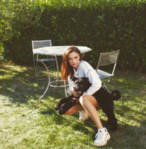 Annalisa, Uso queste foto di gioia per dirvi che ho deciso di raccontarvi meglio i nuovi b… su Instagram delizia i suoi fan