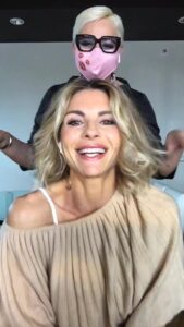 Martina Colombari, … su Instagram delizia i suoi fan