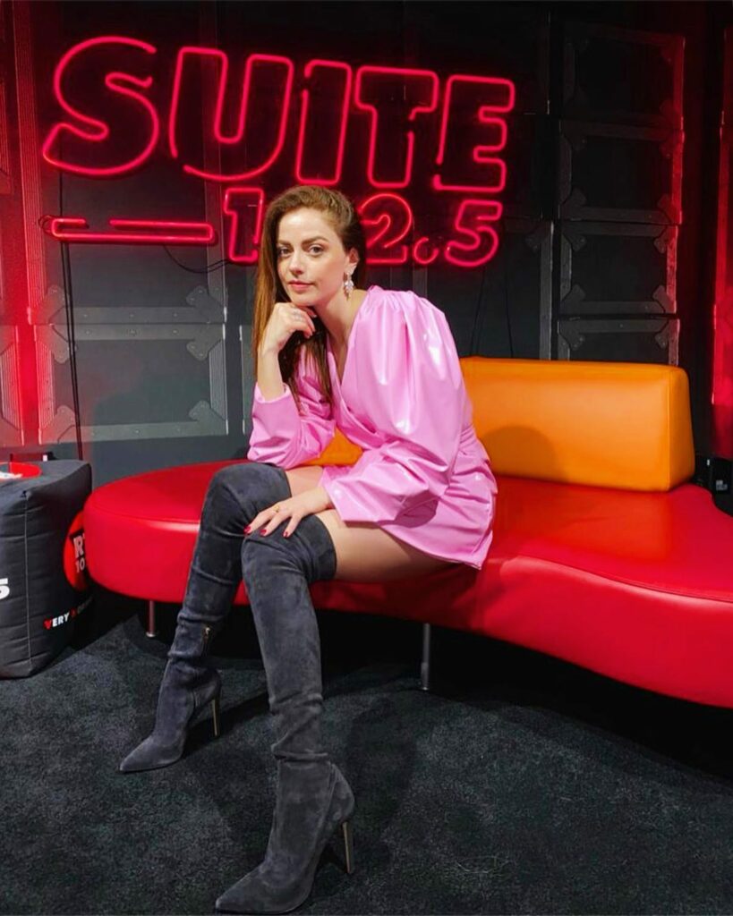 Annalisa, Grazie a tutti è stato stupendo… su Instagram per i suoi fan