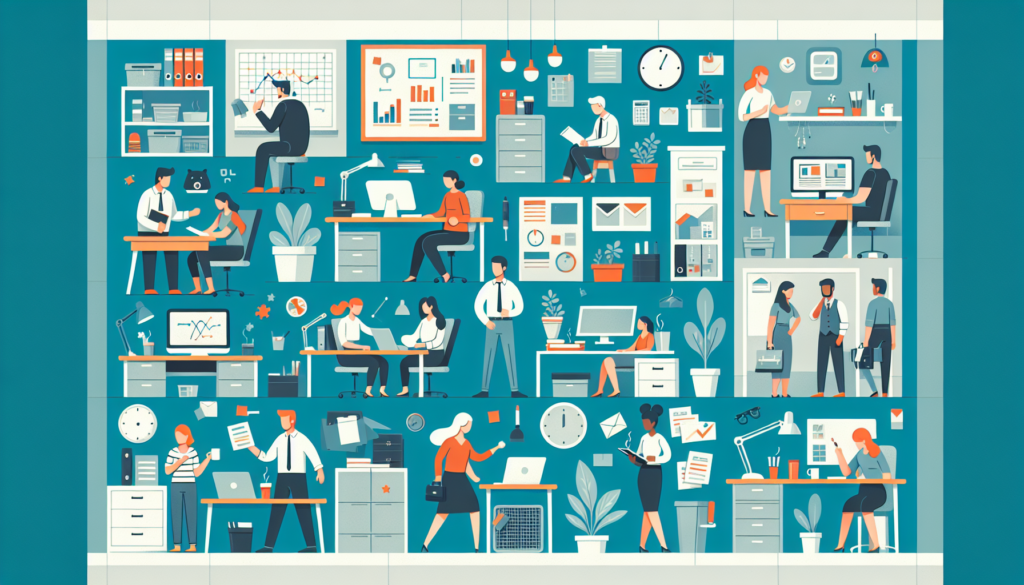 Concorso per operai nella zona orientale