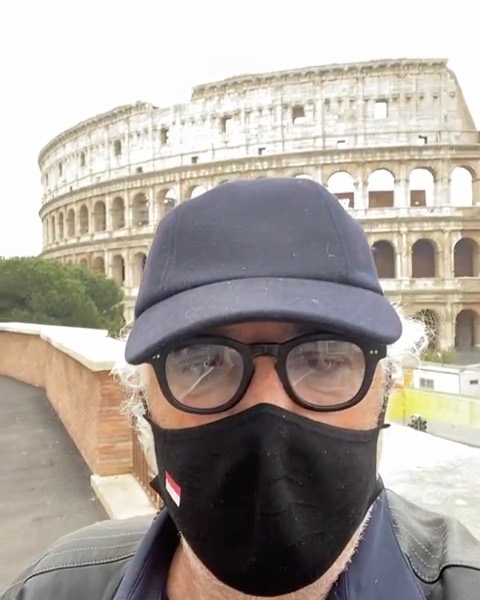 Flavio Briatore Le cose belle dell’Italia. 
Italy’s beautiful things....