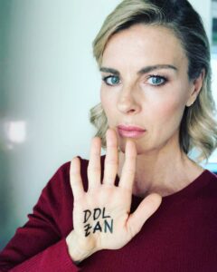 Martina Colombari, … su Instagram per i suoi fan