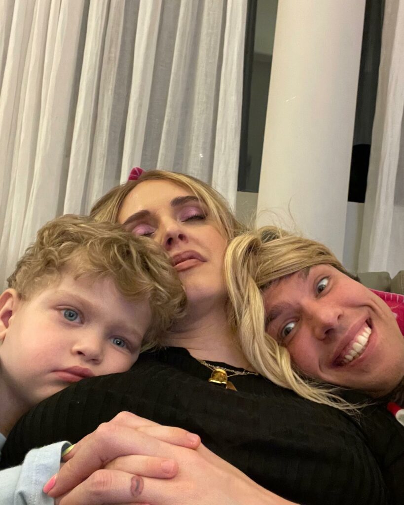 Fedez, Il più fregno della famiglia… su Instagram per i suoi fan