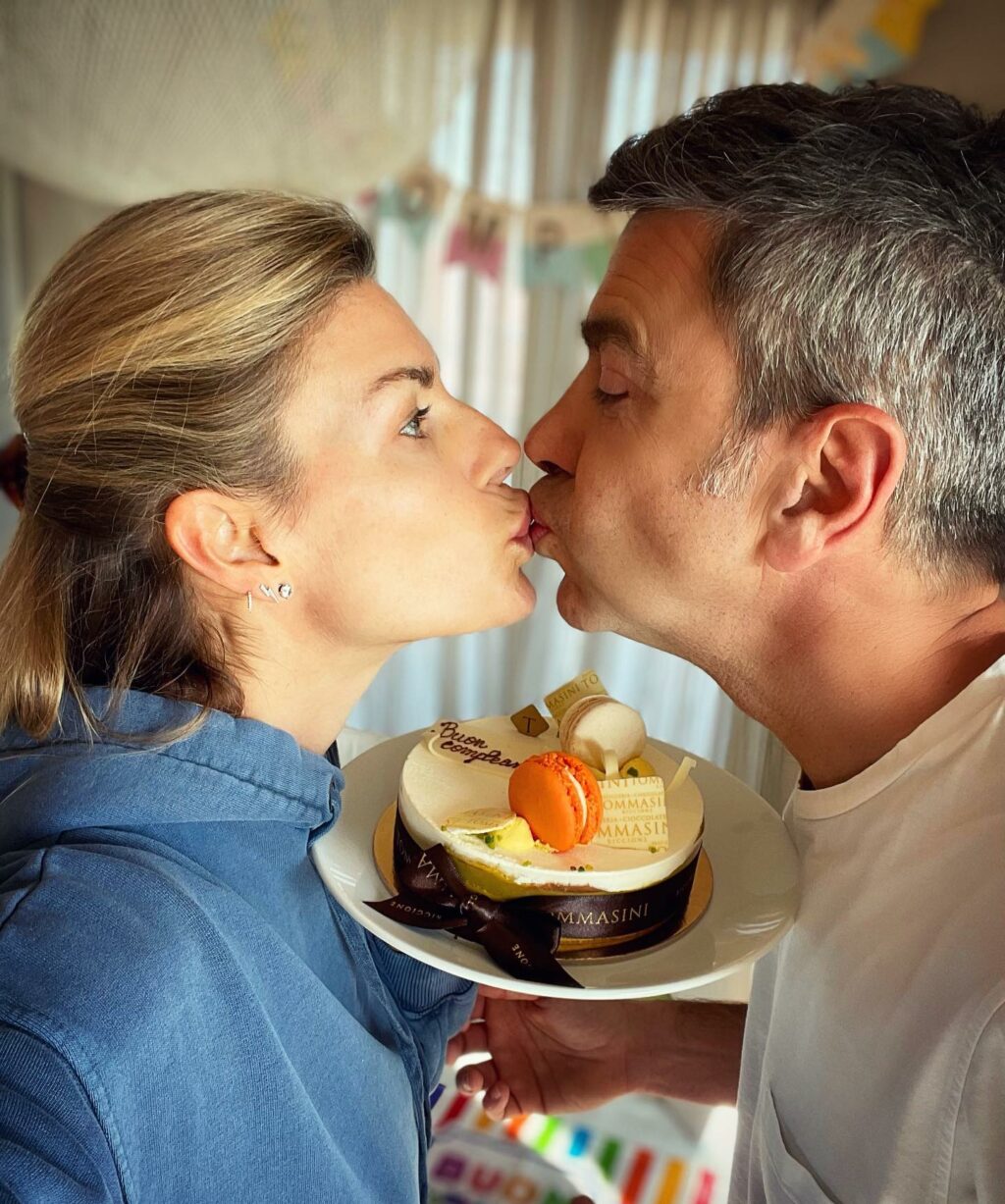 Martina Colombari, Buon compleanno amore mio!… su Instagram per i suoi fan