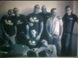 Fabrizio Corona, CORONA’S . Godfather of marketing. ABBIAMO FATTO UN GRAN PEZZO DI STORIA GIORNAL… su Instagram per i suoi fan