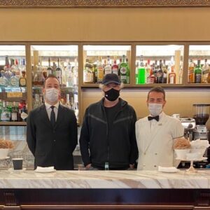 Flavio Briatore, Buona Domenica a tutti da… su Instagram per i suoi fan