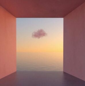 Elisabetta Gregoraci, Saper guardare lontano e’ una grande dote ….. su Instagram Imbriagare i suoi fan