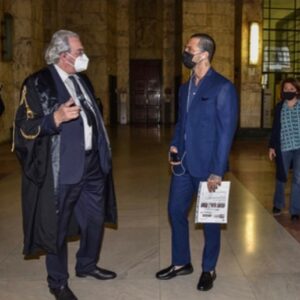 Fabrizio Corona, HO AVUTO PIÙ PROCESSI DI BERLUSCONI , QUASI METÀ DELLA MIA VITA PASSATA IN TRIBU… su Instagram incanta i suoi fan