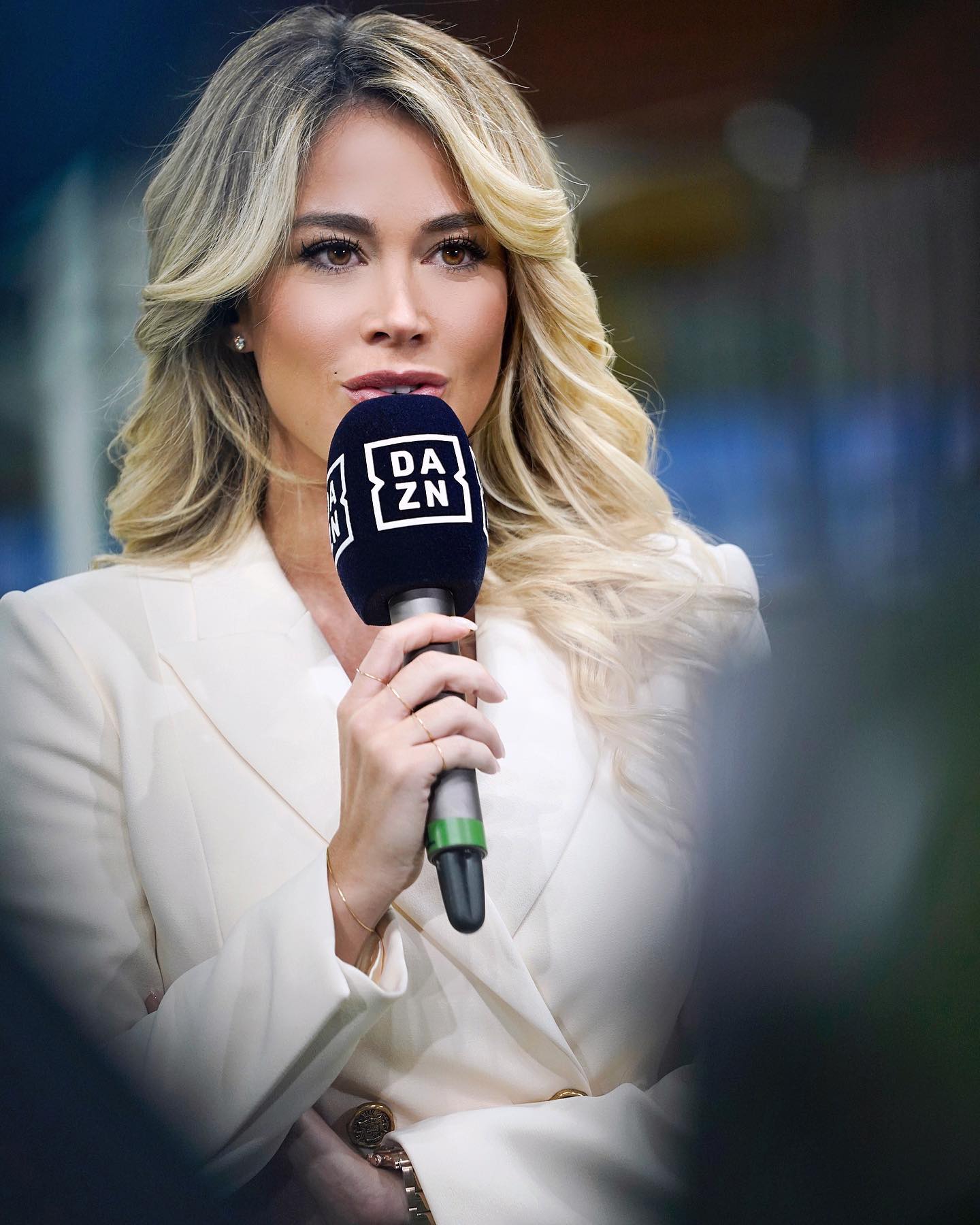 Diletta Leotta Ogni punto è sempre più decisivo
Vi aspetto stasera su per...