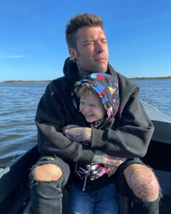 Fedez, Noi… su Instagram incanta i suoi fan