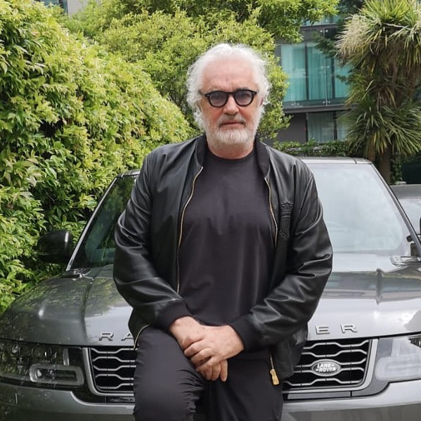 Flavio Briatore Buon inizio settimana a tutti!...