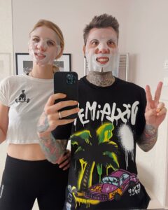 Fedez, Belliffimi… su Instagram per i suoi fan