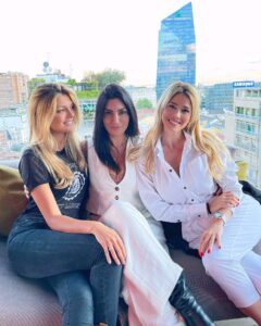 Diletta Leotta, la regina del giornalismo sportivo, è amata e ammirata da tutti per la sua bellezza...