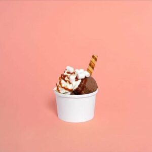 Elisabetta Gregoraci, It’s always time for ice cream… su Instagram saluta i suoi fan