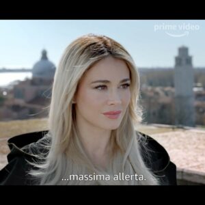 Dama della tv sportiva italiana, Diletta Leotta incanta gli spettatori con la sua bellezza...