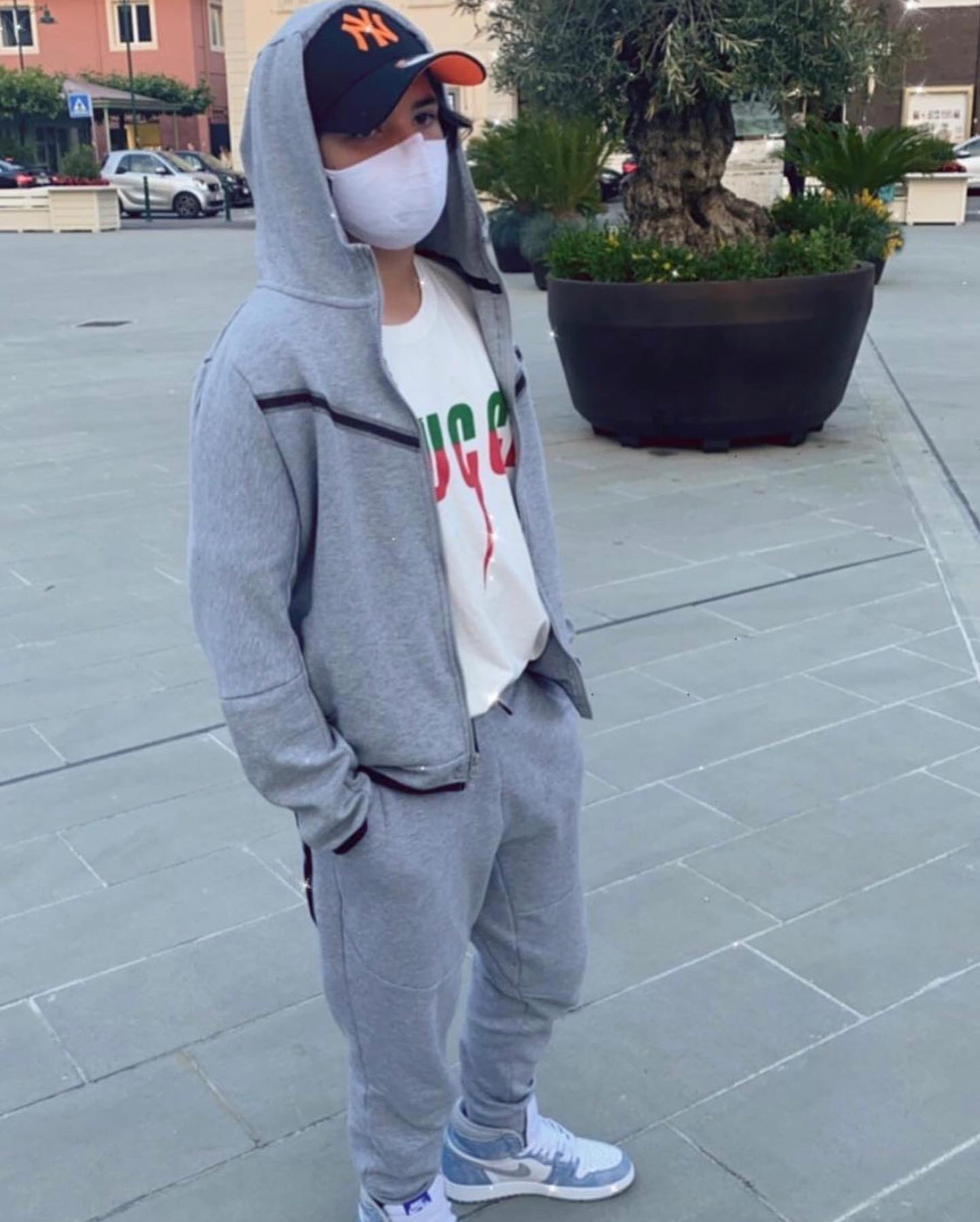 Flavio Briatore Dai sei in forma... super figo!...