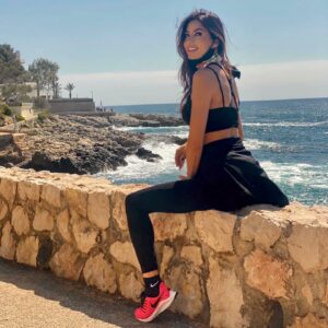 Elisabetta Gregoraci, la regina del trash televisivo, la principessa delle polemiche e la diva della...