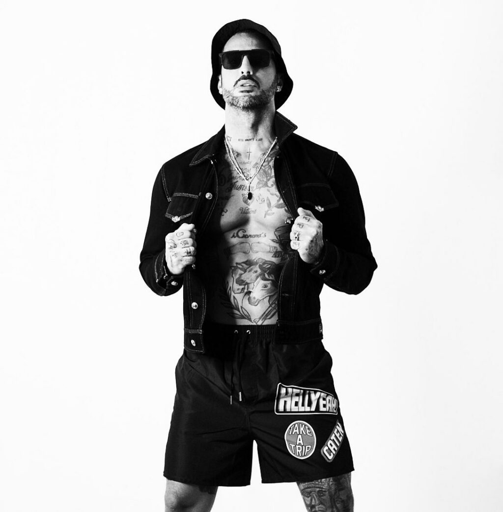 Fabrizio Corona, CENSURATO…. su Instagram per i suoi fan